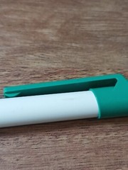 Celebrex Green White Pharmaceutical Drug Rep Pen