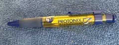 Drug Rep PROTONIX Advertising Click Pen Pharmaceutical Collectible P2