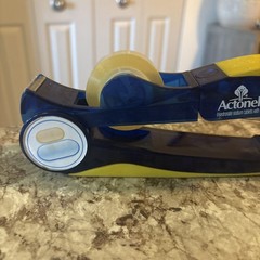 Actonel Pharmaceutical Drug Rep Advertising Doctor Stapler Tape Dispenser