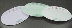 Enjuvia Sticky Notes Drug Rep Pharmaceutical Sealed Block 5 Note Paper Pads RARE