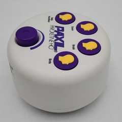 Vintage Paxil Paroxetine HCI White Noise Sound Machine Tested Works See Video