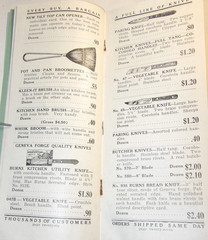 VTG 1930s DRUG STORE WHOLESALE CATALOG! DEPRESSION PRICES! CONDOMS/SHAVING/MEDS!