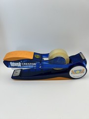Pharmaceutical Drug Rep Stapler/Tape Dispenser Combo Crestor Vintage
