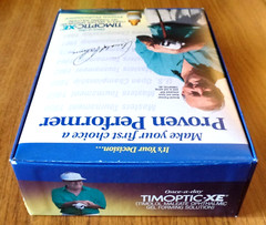 Vintage 2000 MERCK PHARMACEUTICALS Sales Box with Rechargeable Examination Light
