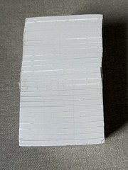 Bystolic Pharmaceutical Drug Rep Post-it Note Pads Sealed 25 Pads