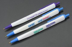 Claritin Levaquin Ditropan PENS Drug Rep Pharmaceutical Triangular Lot of 3