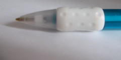Spiriva HandiHaler Pharmaceutical Promo Pen – Tiotropium Plastic w/Rubber Grip