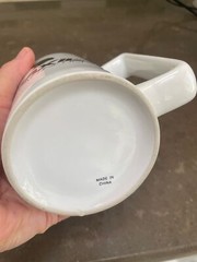 Paxil Paroxetine HCI Pharmaceutical Collectible Pharma Rep Coffee Mug