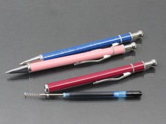 Aricept Diflucan Zyrtec PENS Uniquel Ball Clickers Drug Rep Pharmaceutical Lot