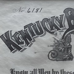 Kentucky Board Of Pharmacy (1966) Registered Pharmacist Certificate