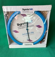 Pharmaceutical Drug Rep Wall Clock Carbamazepine Tegreto Doctor’s Promotion