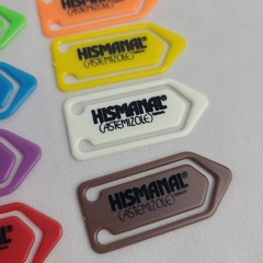 Vintage Pharmaceutical Drug Rep Promo Paper Clip Lot Of 8 Hismanal Astemizoles