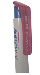 AMBIEN Drug Rep Pharmaceutical Promo Advertising PEN Chunky Wide Body Pink