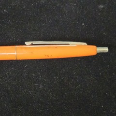 Vintage TRIAMINIC Pharma Drug Rep Advertising Doctor BIC CLIC Pen