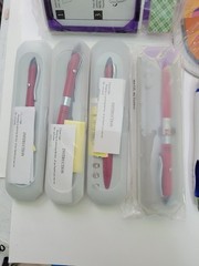 Misc Lot of Pharmaceutical items Drug Rep Lipitor Depakote stapler pen pad sciss