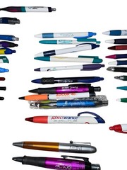 Lot Of 125 Pharmaceutical Drug Rep Advertising Pens some Rare!