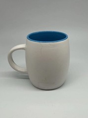 Allergan Pharma Logo Mug Pre‑AbbVie Branding Corporate Swag Collector Mug