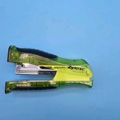 Zyrtec Stapler Drug Rep Pharmaceutical Collectible Bright Green
