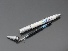 Beautiful Detrol Metal & Plastic PEN Drug Rep Pharmaceutical Promo Advertising
