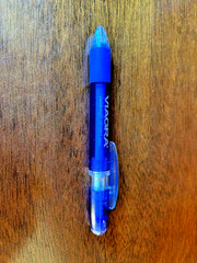 VIAGRA Ink pen with rubber Grip, black ink