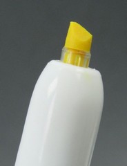 Opana ER Oxymorphone CII PEN, Insert + Highlighter Drug Rep Pharmaceutical Promo