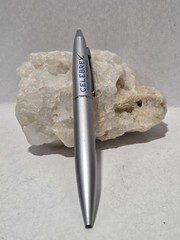 Drug Rep BEXTRA / CELEBREX Collectible Heavy Metal Pen RARE with Stylus tip