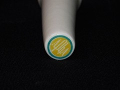 1952 APHA 3.75″ Porcelain Pestle 100 Years Service To Pharmacy Commemorative