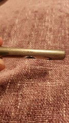 WW2 Nurse Sand Timers. Cana Vintage Peroxide Styptic Pencil & Tweezers.