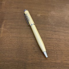 Vintage Viagra Pharmaceutical Yellow Drug Rep Pen