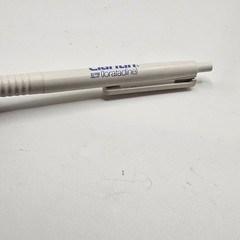 Claritin Loratadine Pen Advertising Pharmaceutical Promotional Vintage