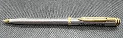 GLUCOTROL XL Medical Drug Rep Pharmaceutical Pen Heavy Metal Advertising