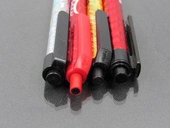 Drug Rep Lot 4 PENS Pharmaceutical Promo Advertising Sparkling & Iridescent Rare