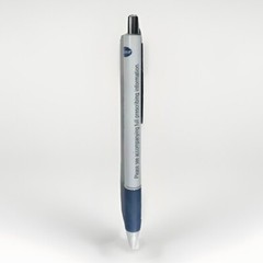 ACCUPRIL Pfizer DRUG REP PHARMACEUTICAL Collectible Click PEN
