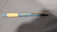 4 Drug Rep Pens – Fentanyl, Viagra, and Zythromax – Used See Photos and Descript