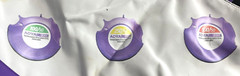 Advair Tote Bag Zippered Pharmaceutical Drug Rep Inhaler Asthma Drug 20×17