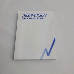 Vintage Neupogen Filgrastim Notepad Sticky Notes Pharmaceutical Drug Rep Promo