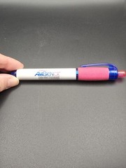 Ambien Pen light IV sleep drug.