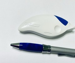 EUFLEXXA PHARMACEUTICAL REP RETRACTABLE REFILLABLE PEN & CORRECTION TAPE PROMO
