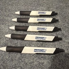 VTG Y2K PAPERMATE PENS COMFORT GRIP PHARMACEUTICAL DRUG REP MERCK NEW LOT 5