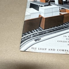 Tile And Till Magazine Eli Lilly And Company September 1932 Indianapolis Indiana