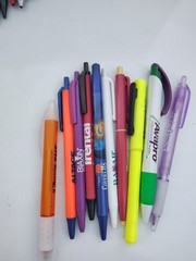 50 Drug Rep pen Lot- MED Promo – Collectibles – SWAG ⭐ No Doubles⭐ v