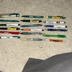 Lot of 18 Pharmaceutical drug rep pens. Viagra. Norvasc. Lipitor. Zocor. Pfizer