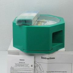 OPANA Oxymorphone CLOCK Pen Holder + Magnet Set Drug Rep Pharmaceutical Narcotic