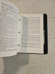 1970’s Smith Kline & French Pharmaceutical Price List & Product Data In Binder
