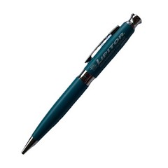 RARE Pfizer Lipitor Heavy Metal Twist Pen Drug Rep Pharmaceutical Advertising