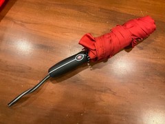 PHARMA rep Promo Advertising Procrit SWISS ARMY UMBRELLA