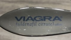 Logo “VIAGRA” Neurology Exam Reflex Hammer Sturdy Hard Head Gets The Job Done