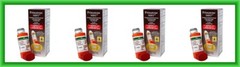 4X Primatene Mist Epinephrine Inhalation Aerosol 0.125 mg Per Spray