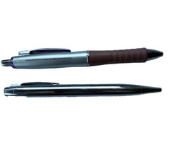 Lot of 2 Zyprexa Metal PENS Drug Rep Pharmaceutical Promo Advertising