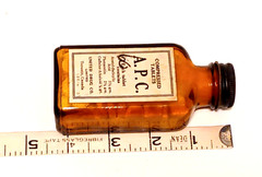 Vintage Pharmacy A.P.C. Compressed Tablets Canada Not For Use